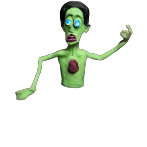 creature, mask, staff, animal, 3d render, concept art, cartoon, pixel art transparent PNG cut-out