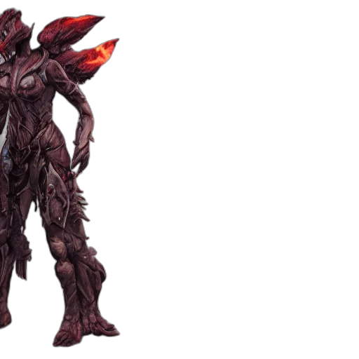 robot, creature, dragon, weapon, concept art, 3d render, fantasy art, pixel art transparent PNG cut-out
