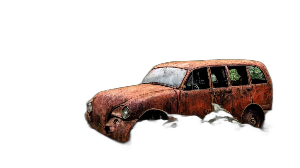 car, weapon, animal, photorealistic transparent PNG cut-out
