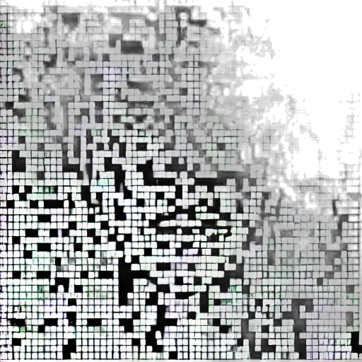 robot, tree, face, hair transparent PNG cut-out