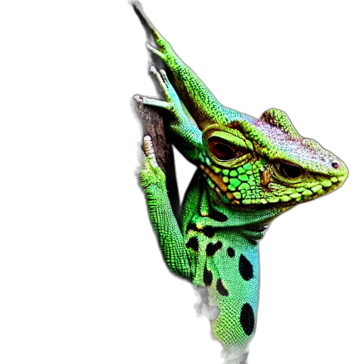 dragon, animal, staff, jewelry transparent PNG cut-out