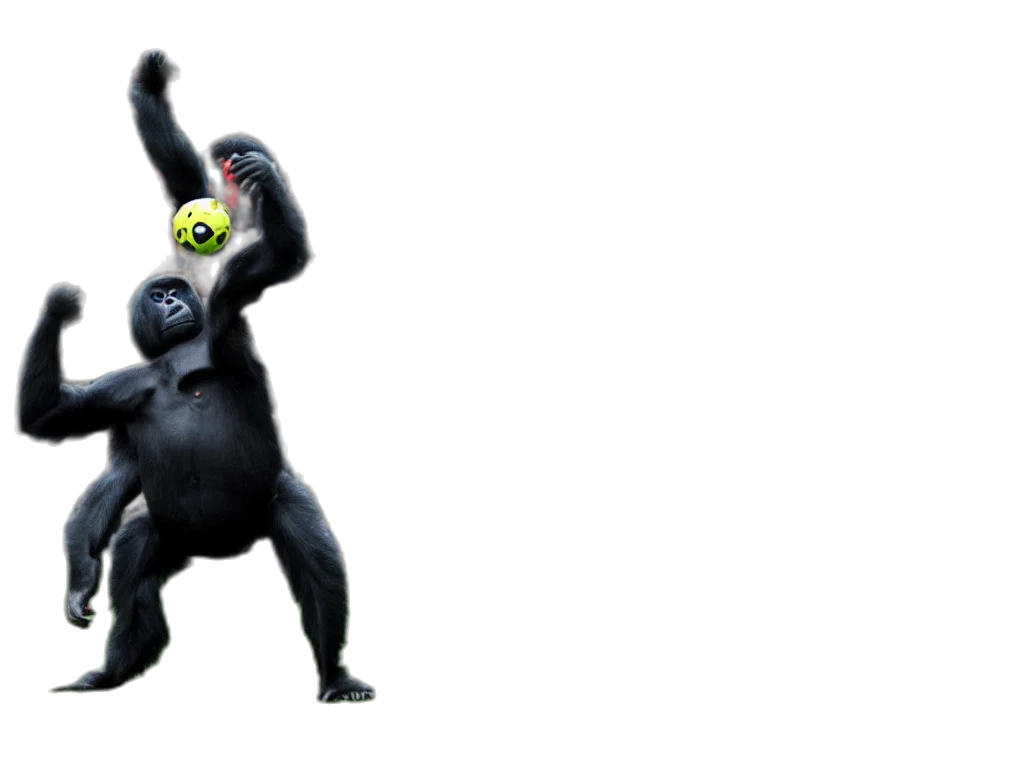 creature, animal, mask, staff, concept art, 3d render, pixel art, photorealistic transparent PNG cut-out