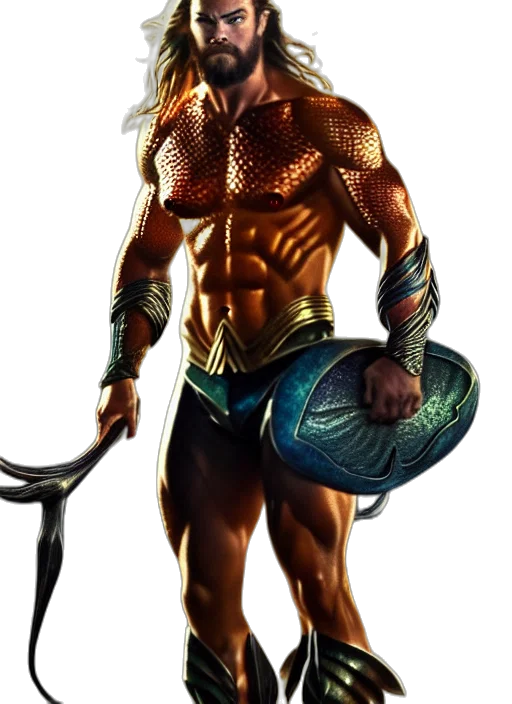 sword, animal, comic book art, fantasy art transparent PNG cut-out