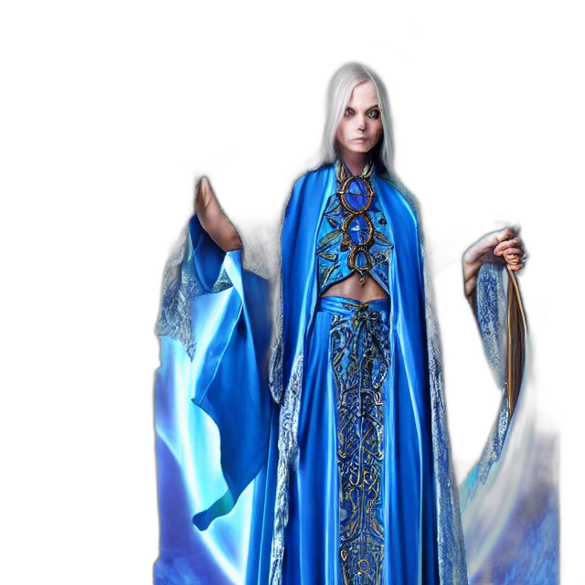 jewelry, dress, staff, sword transparent PNG cut-out