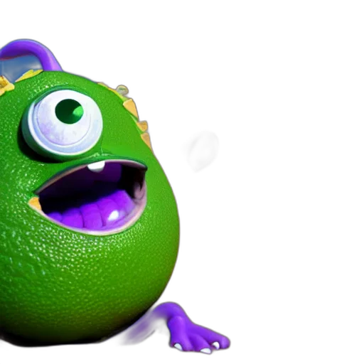staff, creature, animal, food transparent PNG cut-out