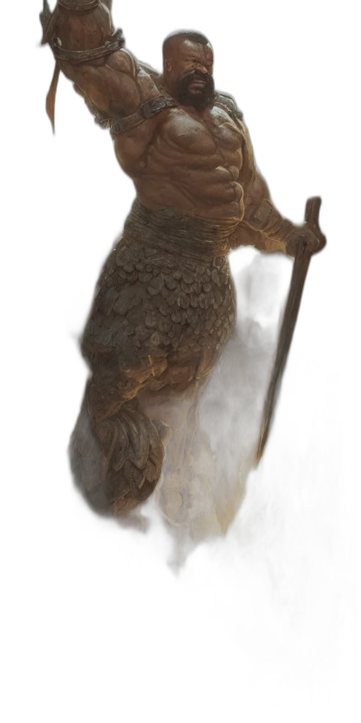 creature, dragon, staff, animal transparent PNG cut-out