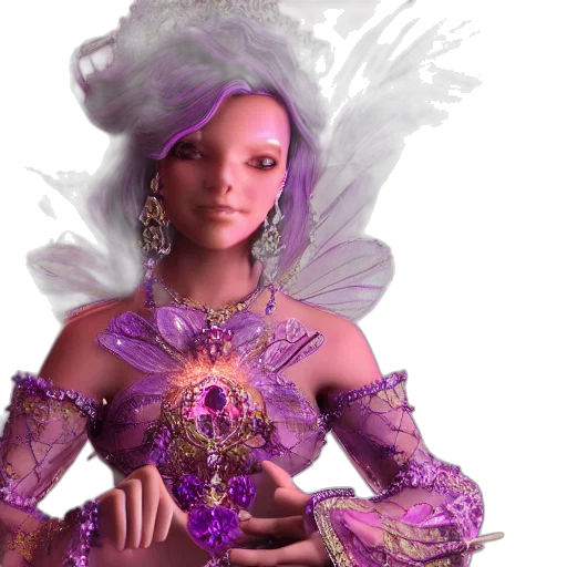 jewelry, crown, fantasy art, 3d render, concept art, photorealistic, pastel, dark transparent PNG cut-out