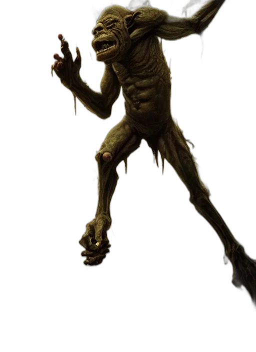 creature, staff, animal, dragon, concept art, 3d render, fantasy art, photorealistic transparent PNG cut-out