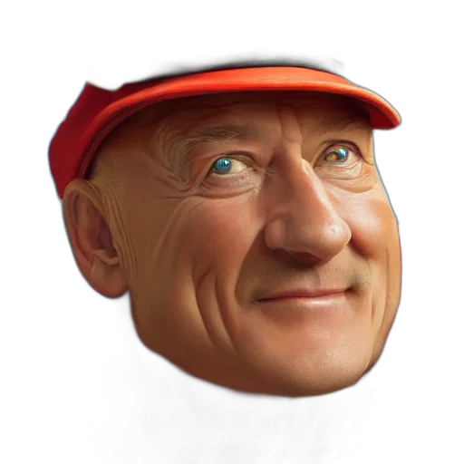 face, hat, mask, robot transparent PNG cut-out