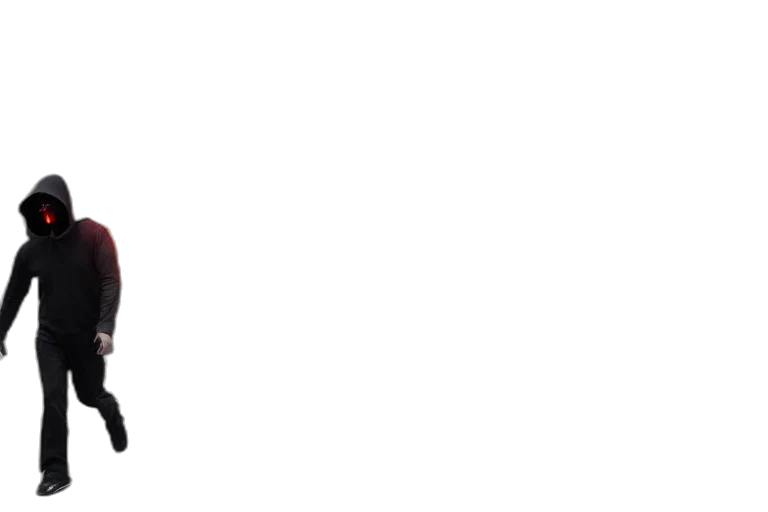 staff, monochrome, pastel, photo transparent PNG cut-out