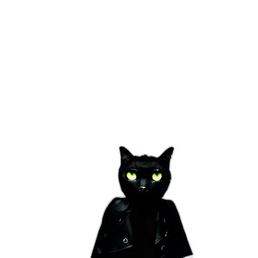 staff, animal, jacket, creature, 3d render, pixel art, concept art, cartoon transparent PNG cut-out