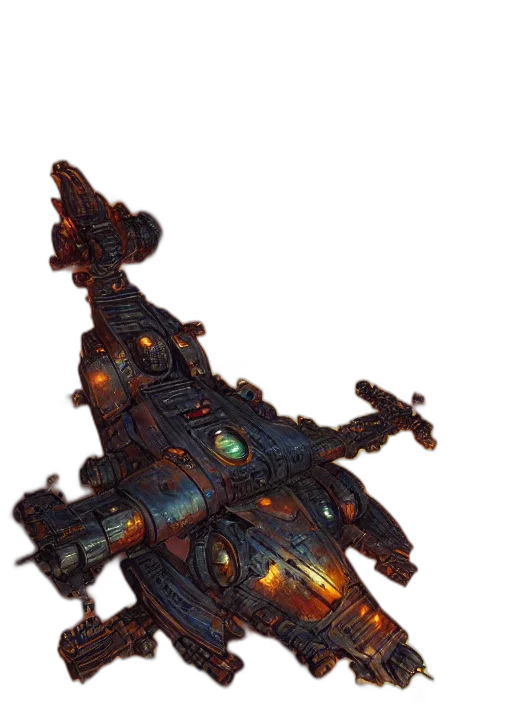 dragon, weapon, robot, sword transparent PNG cut-out