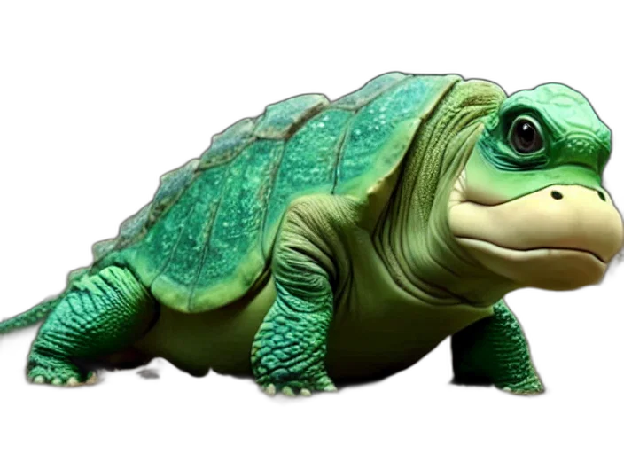 animal, creature, dragon, face transparent PNG cut-out