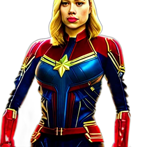 comic book art, concept art, cartoon, photorealistic transparent PNG cut-out