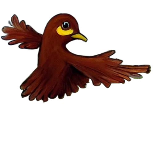 staff, animal, crown, concept art, cartoon, photorealistic, 3d render, cute transparent PNG cut-out