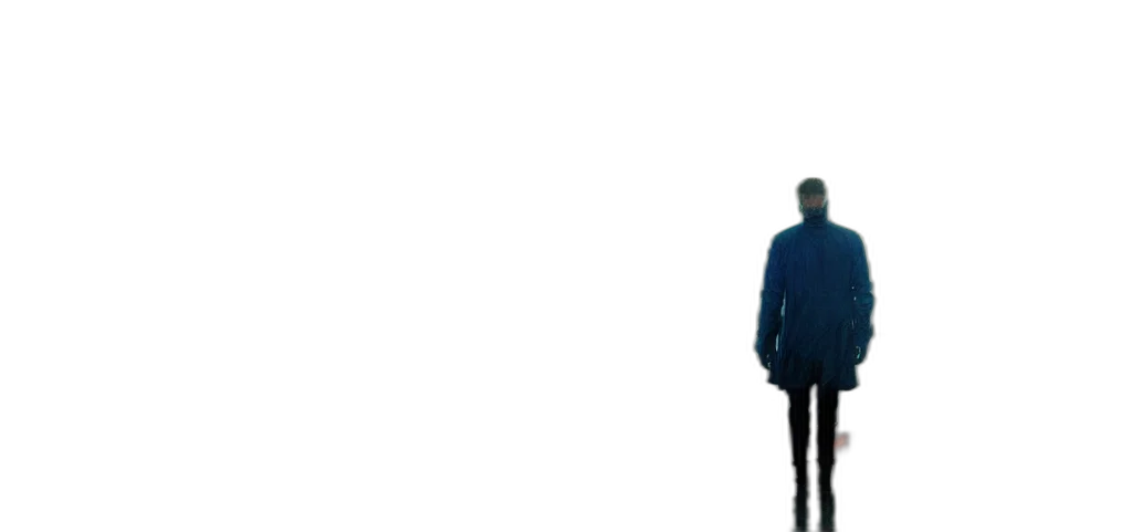 staff, jacket, robot, concept art transparent PNG cut-out