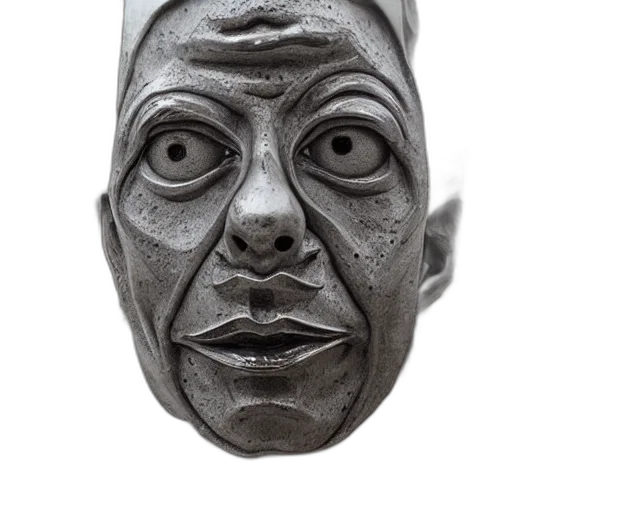 mask, face, crown, jewelry transparent PNG cut-out