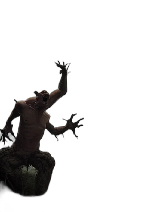 creature, dragon, animal, staff, concept art, 3d render, fantasy art, photorealistic transparent PNG cut-out
