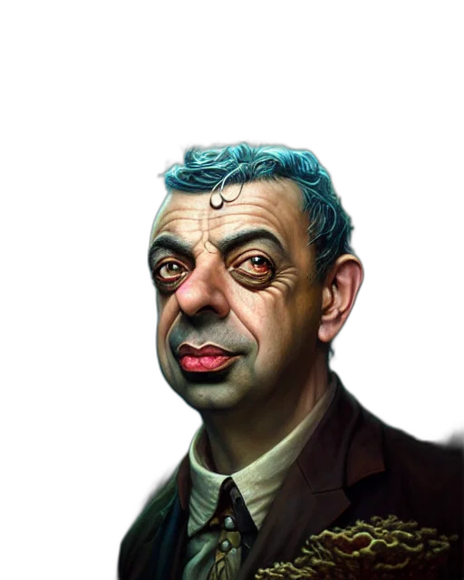 face, staff, animal, mask transparent PNG cut-out