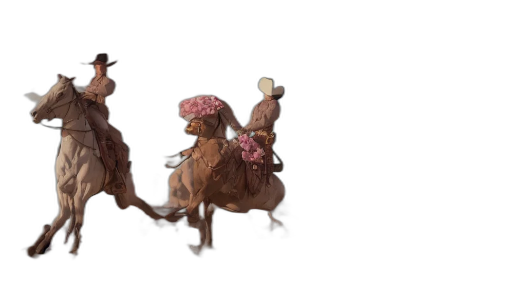 hat, crown, umbrella, dress transparent PNG cut-out