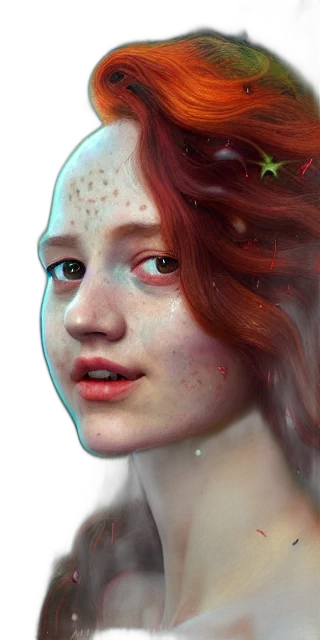 face, crown, robot, mask, photorealistic, concept art, fantasy art, 3d render transparent PNG cut-out