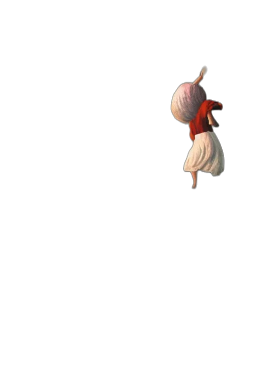 hair, hat, animal, creature transparent PNG cut-out