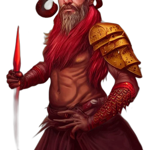 sword, staff, fantasy art, concept art, pixel art, comic book art, red, dnd transparent PNG cut-out