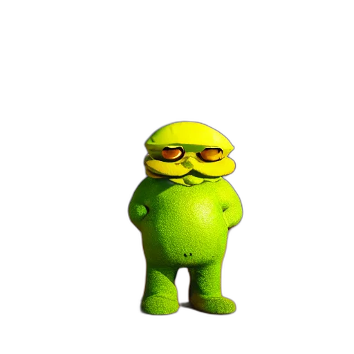 creature, animal, robot, staff transparent PNG cut-out