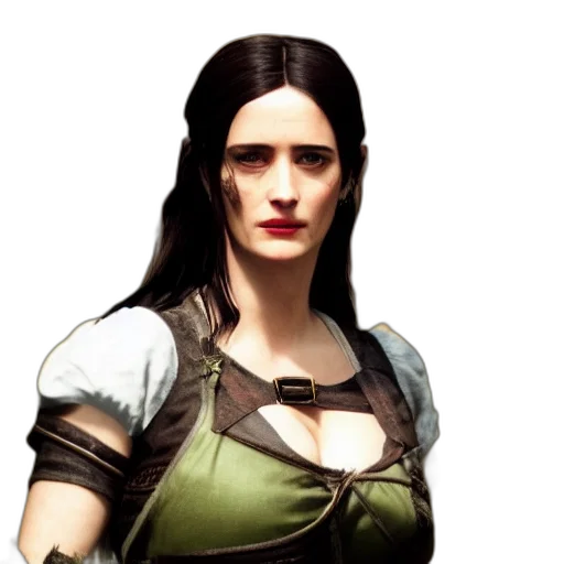 staff, face, fantasy art, concept art transparent PNG cut-out