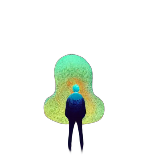 mask, hat, creature, crown transparent PNG cut-out