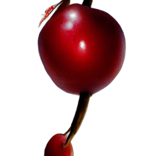 staff, weapon, food, crown, 3d render, photorealistic, concept art, oil painting transparent PNG cut-out