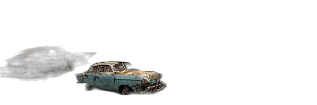 car, weapon, bottle, concept art transparent PNG cut-out