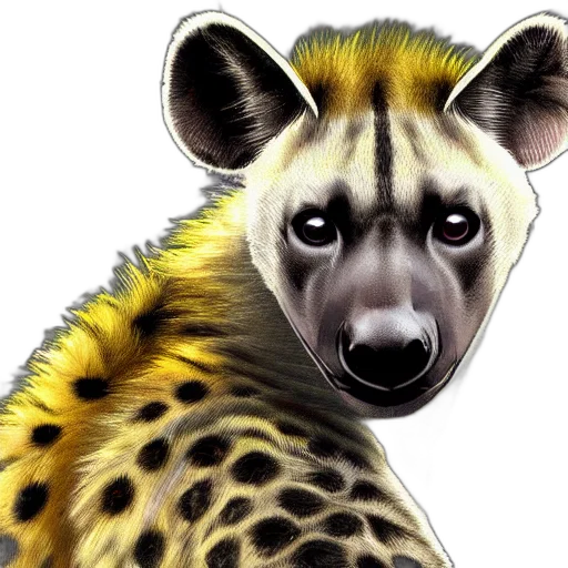 animal, creature, face, staff transparent PNG cut-out