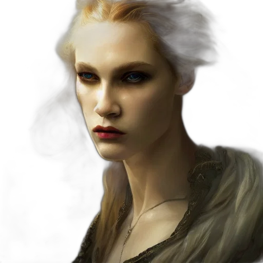 face, dragon, jewelry, fantasy art, photorealistic, concept art, comic book art, dark transparent PNG cut-out