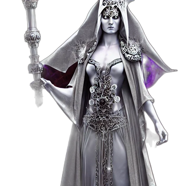 jewelry, staff, concept art, fantasy art transparent PNG cut-out