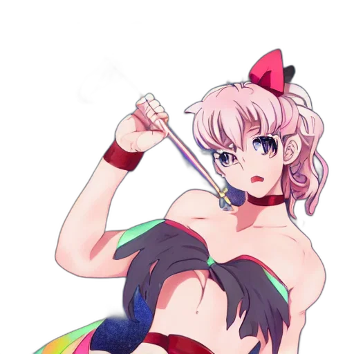weapon, staff, dress, umbrella transparent PNG cut-out