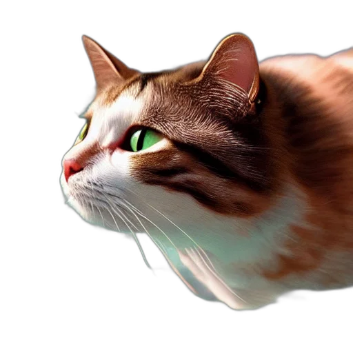 animal, creature, staff, face transparent PNG cut-out