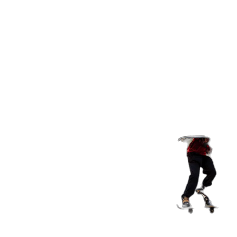 shoes, staff, robot, jacket transparent PNG cut-out