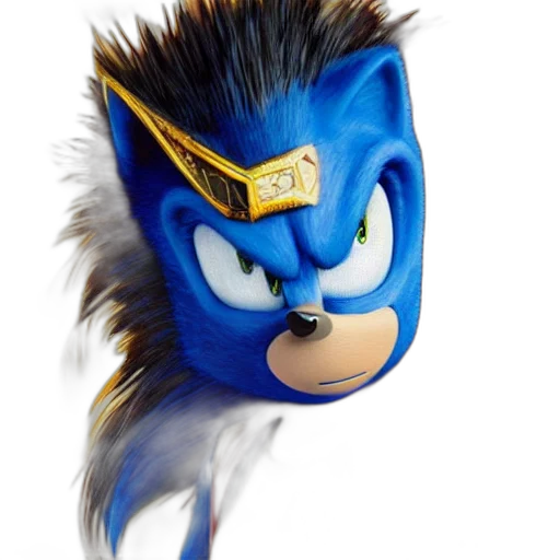 mask, animal, creature, crown transparent PNG cut-out