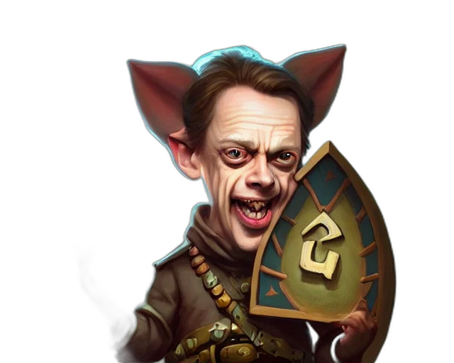 staff, face, mask, fantasy art, concept art, photorealistic, 3d render, cute transparent PNG cut-out