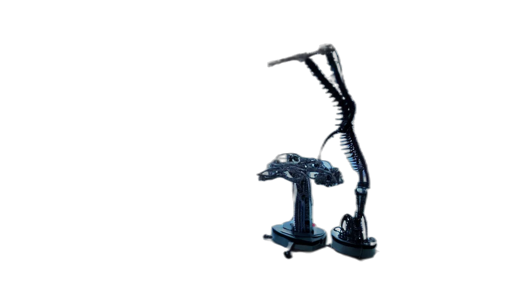 staff, robot, furniture, weapon transparent PNG cut-out