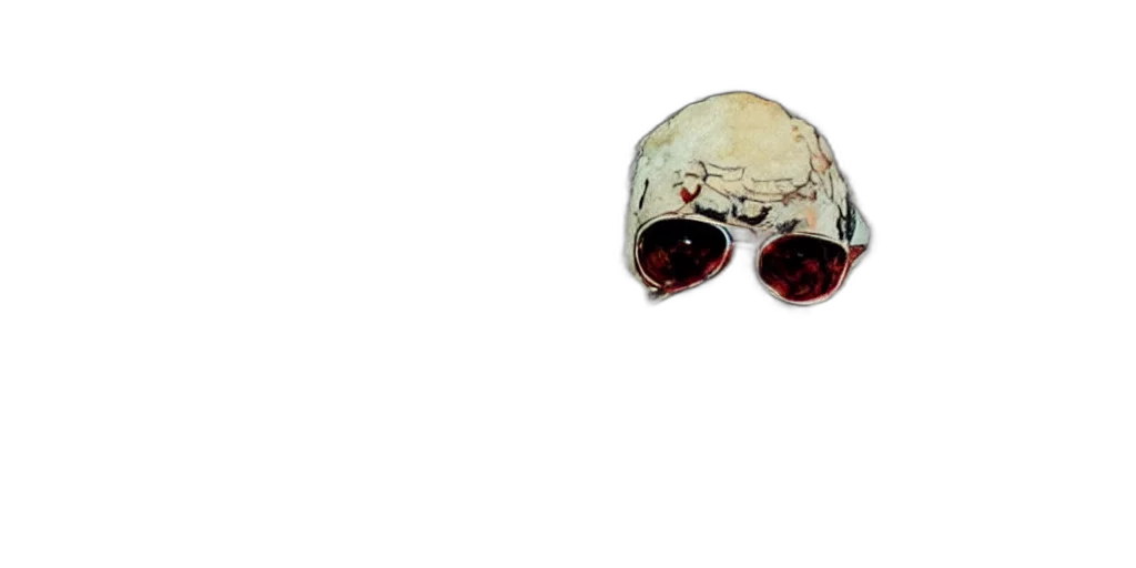 mask, face, weapon, creature transparent PNG cut-out