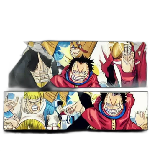 anime, concept art, comic book art, robert transparent PNG cut-out