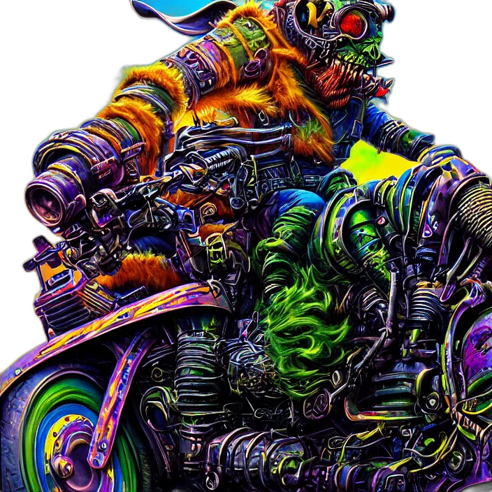 robot, creature, weapon, jacket transparent PNG cut-out