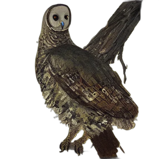 animal, staff, creature, mask transparent PNG cut-out