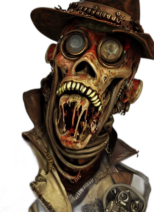 mask, face, robot, creature transparent PNG cut-out