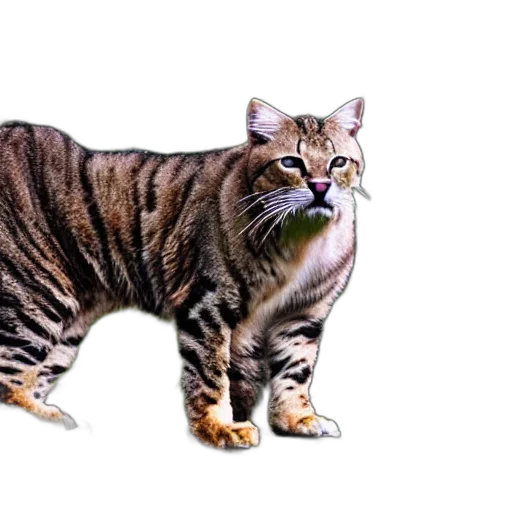 animal, creature, staff, weapon transparent PNG cut-out