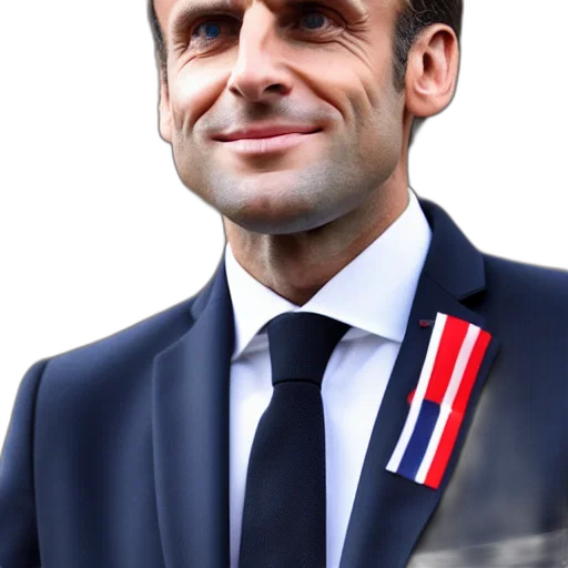 face, staff, jacket, robot transparent PNG cut-out