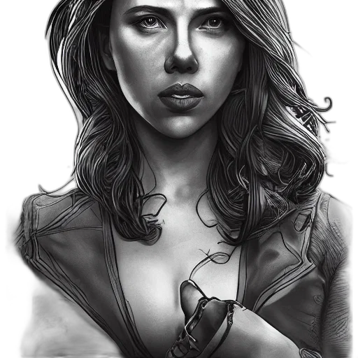 face, jewelry, photorealistic, comic book art, pencil sketch, cartoon, elegant, intricate transparent PNG cut-out