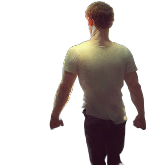 staff, jacket, concept art, 3d render transparent PNG cut-out